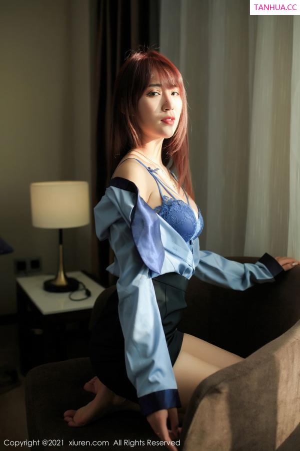 周慕汐  [XiuRen]高清写真图 2021.04.22 No.3331 周慕汐baby第64张图片